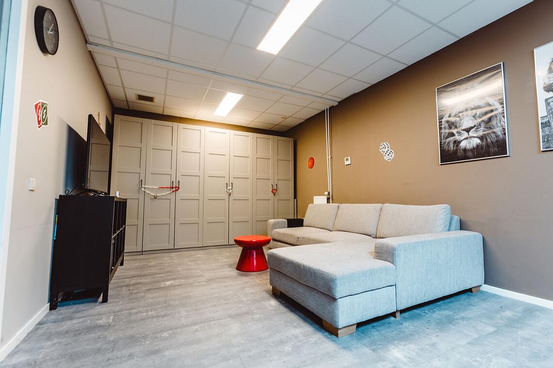 JongerenHub (niet voor verhuur)