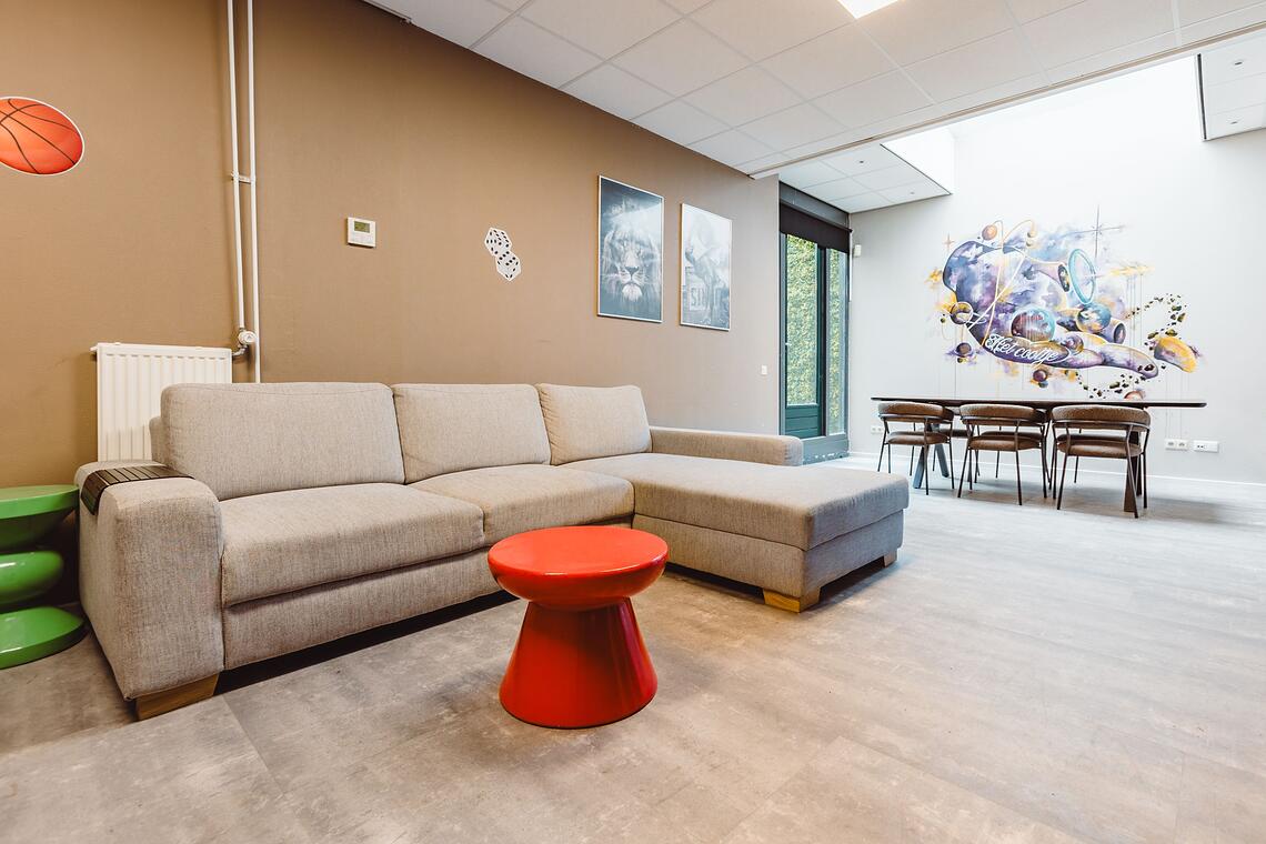 JongerenHub (niet voor verhuur)