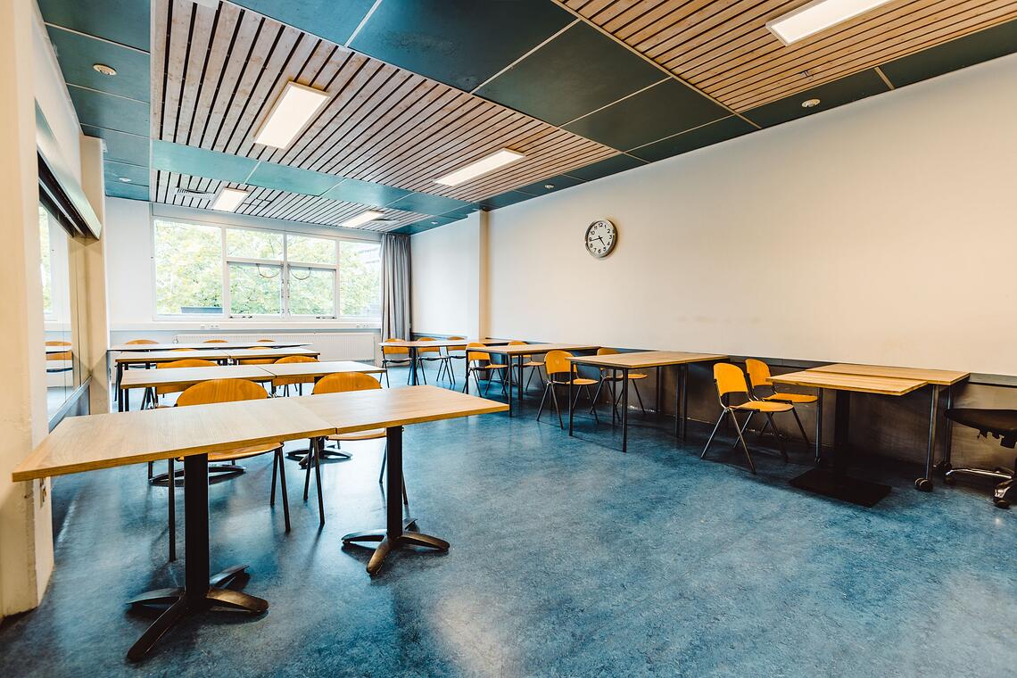 Spiegelzaal huren in Rotterdam