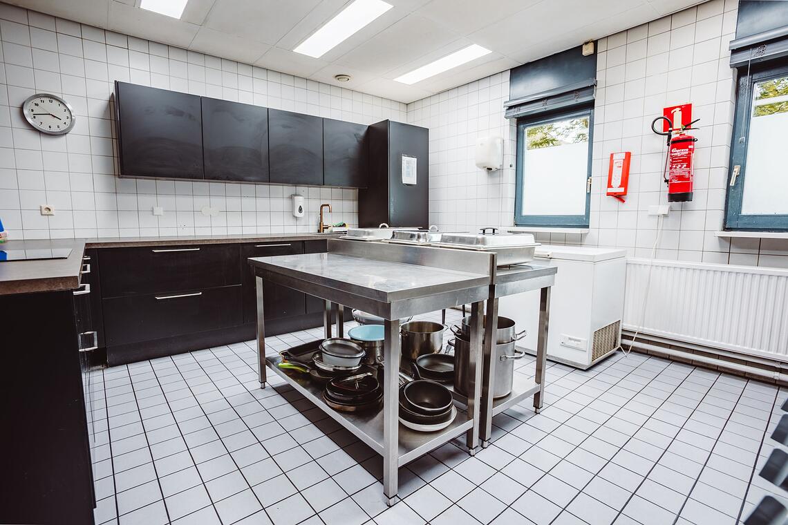 Professionele keuken
