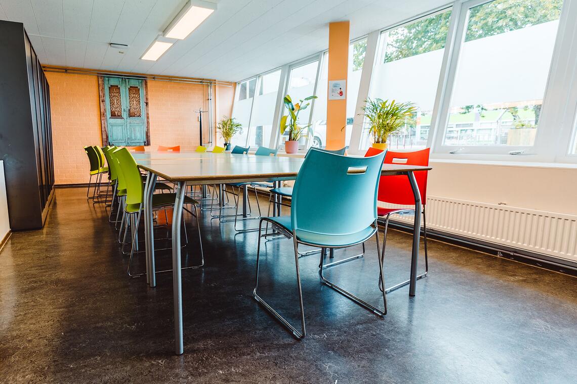 Leslokaal te huur in Rotterdam