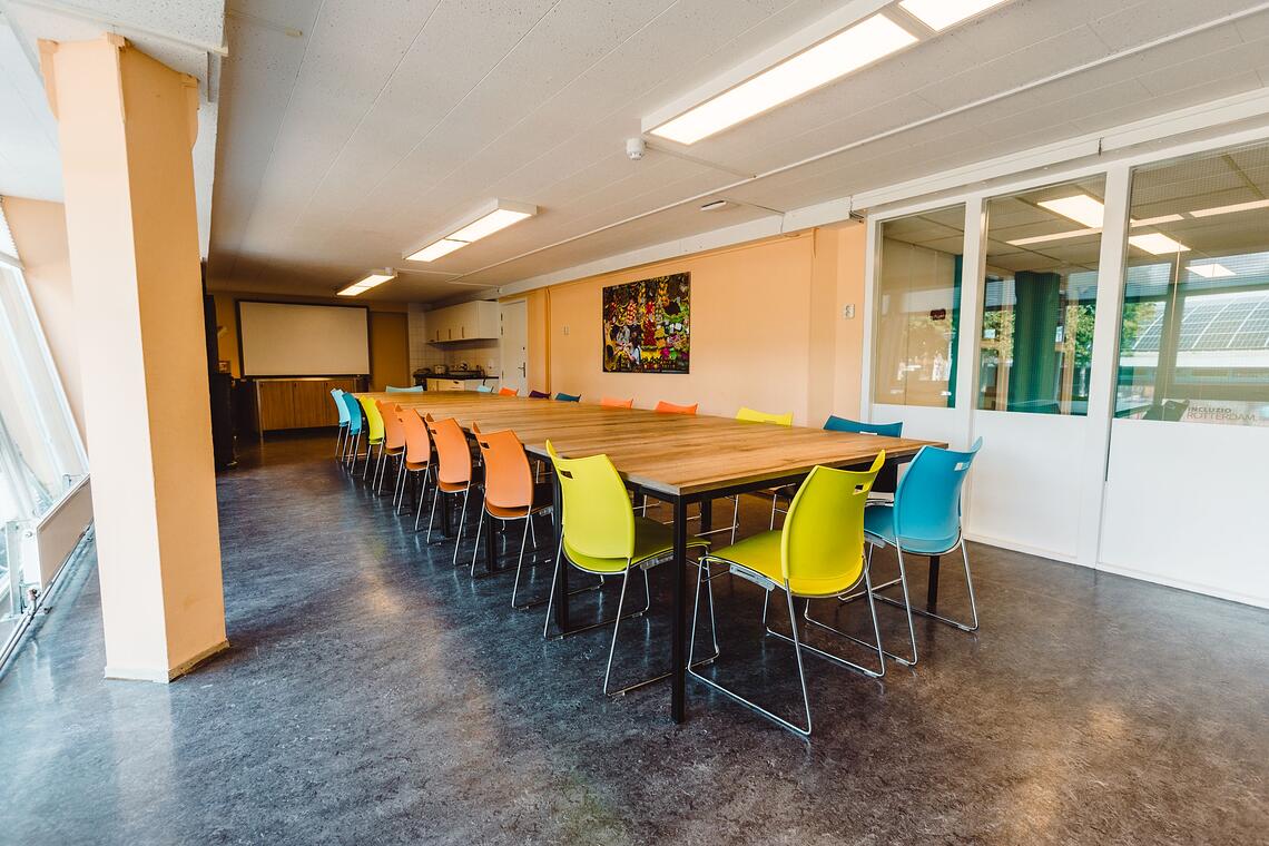 vergaderruimte te huur rotterdam