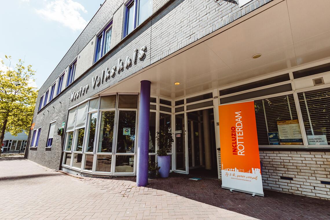 Zalen te huur in Rotterdam